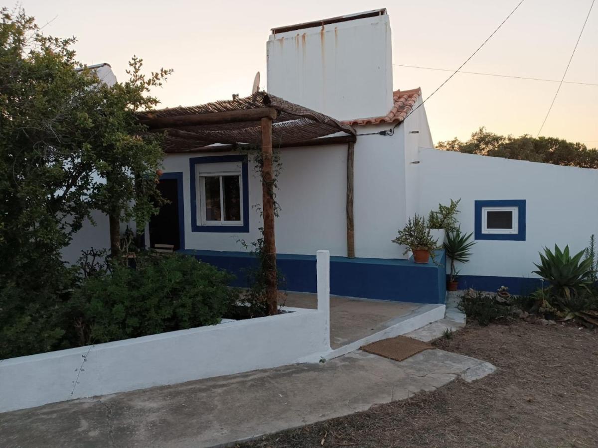 Casas Do Montinho Villa Melides Exteriör bild