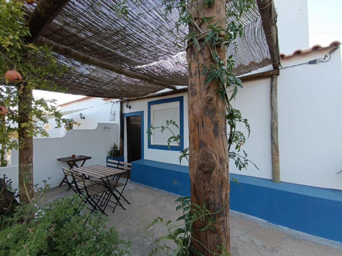 Casas Do Montinho Villa Melides Exteriör bild