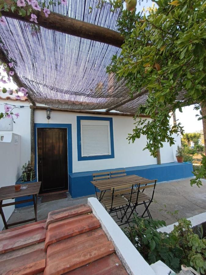 Casas Do Montinho Villa Melides Exteriör bild