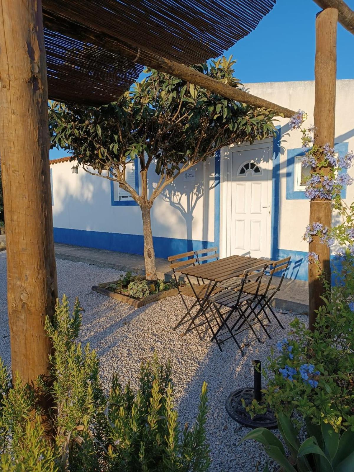 Casas Do Montinho Villa Melides Exteriör bild