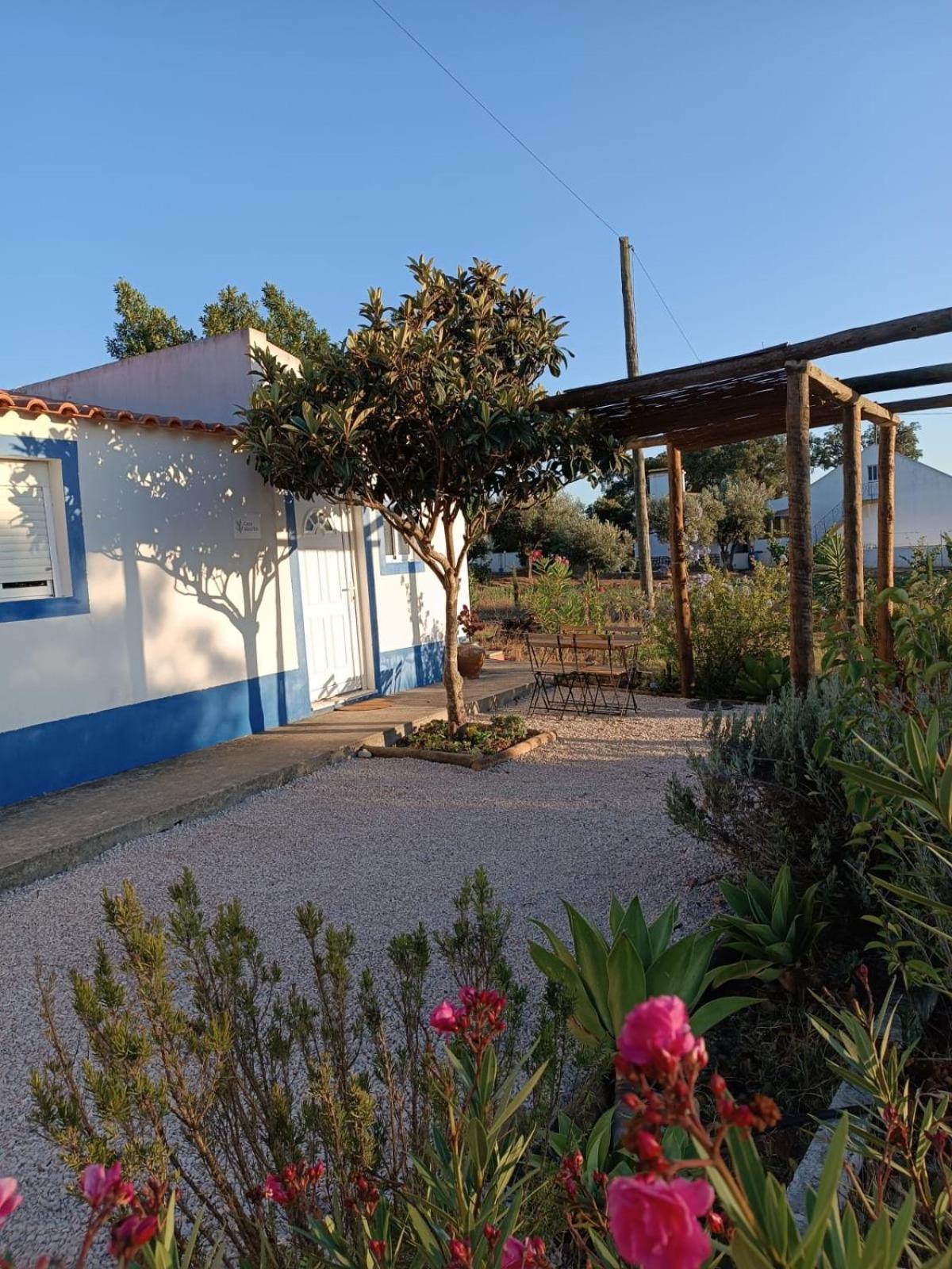 Casas Do Montinho Villa Melides Exteriör bild